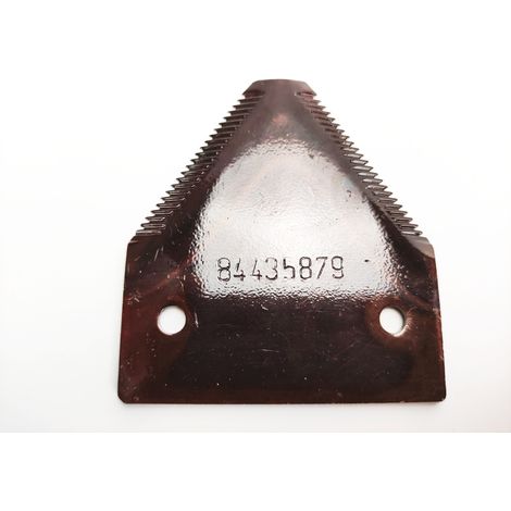 Hoja de cuchillo New Holland 84435879 (1/3)
