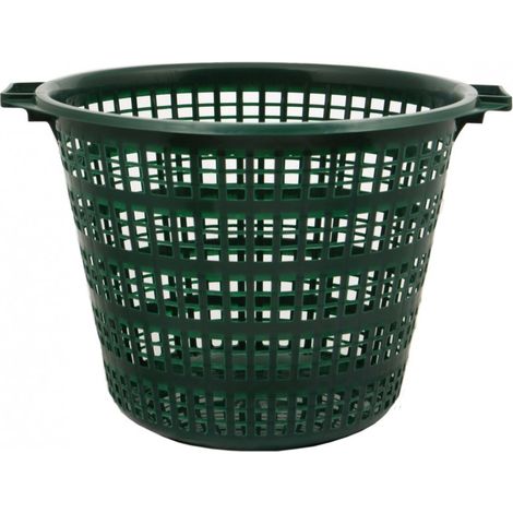 Cesta de cosecha 62 l verde con 2 poignées