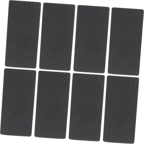Lot de 8 patins antidérapants pour pieds de chaise, protections (1/5)