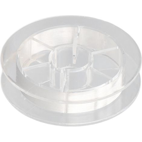 Fil de Cuivre Émaillé 0,009mm Diamètre 200m Longueur Argenté Haute Conductivité pour Entretien (1/5)