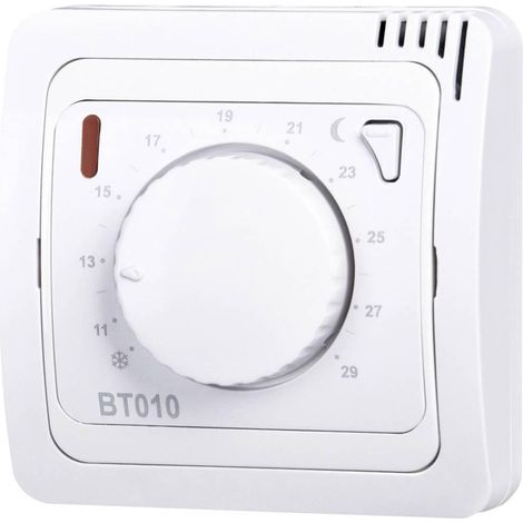 Siku BT010 termostato blanco control temperatura ambiente
