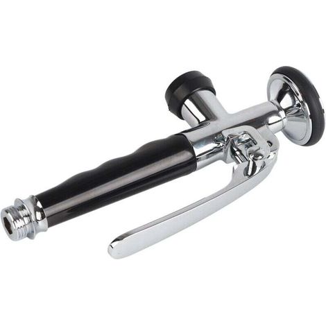 Grifo giratorio para fregadero, grifo de prelavado, boquilla rociadora, cabezal rociador, cocina - Crezuo (1/4)