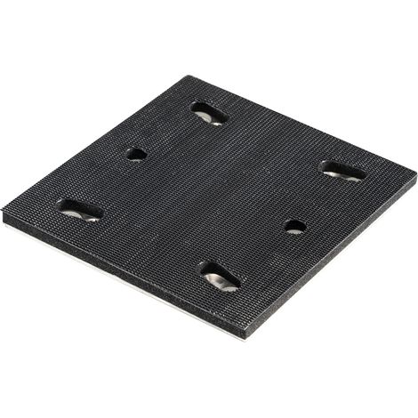 MAKITA 191Y24-8 Quadratische Velcro-Basis & Pinzette (1/4)