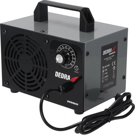 GENERATORE OZONU 60G/H - DED6631 (1/3)