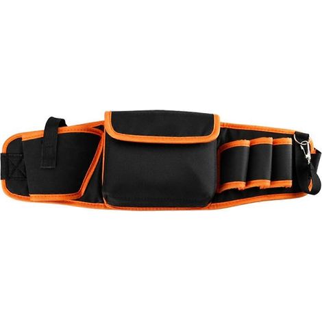 Sacoche porte-outils multifonctionnelle à la taille, pochette utilitaire C (1/5)