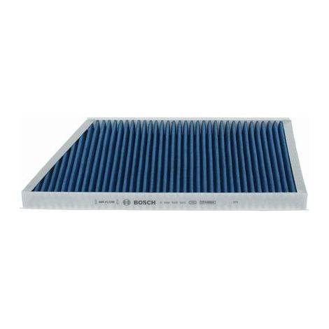 Filtre, Charbon actif habitacle+pro - 0986628603 - BOSCH (1/5)