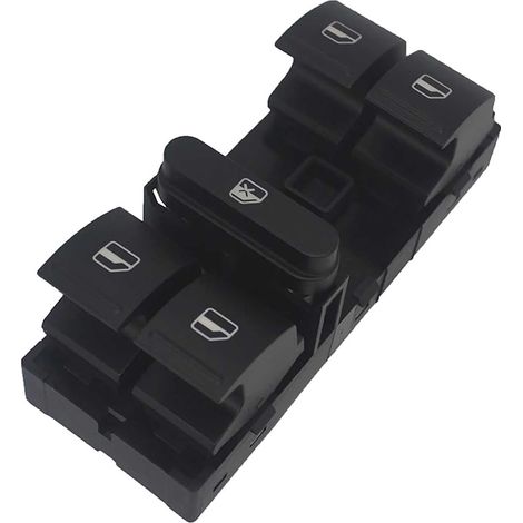 1K4959857B 1Z0959858B Interrupteur de levage en verre pour Passat B6 Jetta Golf MK5