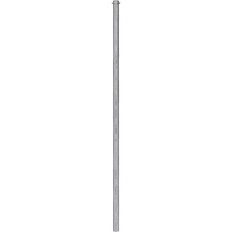 Linearführungsstangen aus Edelstahl, Sechskant-Linearbewegungsstangen für Industrieroboter, Φ8 mm