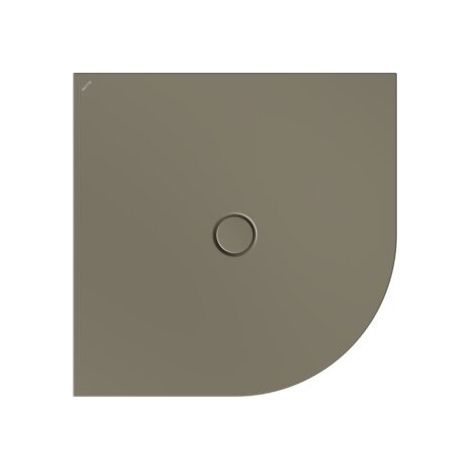 BETTE 5451-404 Receveur de douche quart de cercle Floor