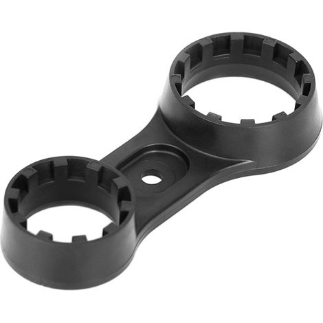 Outillage de réparation de vélos, clés Allen portables masquées, clés à six pans T25 pour axe central creux (1/5)