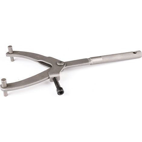 Clé à volant moteur en Y pour moto/scooter, extracteur de courroie, outils de démontage et de montage d'embrayage magnétique.