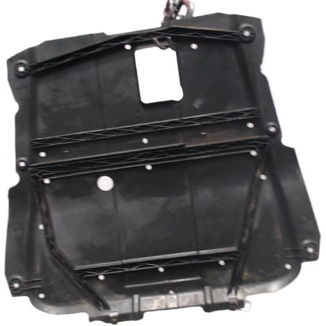 [PRODUIT D'OCCASION] Protection Carter Huile DACIA Logan Mcv 2007- 1.5 Dci ♻️ Ref Oe. 758900184r - Garantie à vie (1/3)