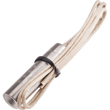 Élément chauffant RS PRO, 2pouce, 270 W, 220 V c.a. ( Prix pour 1 )