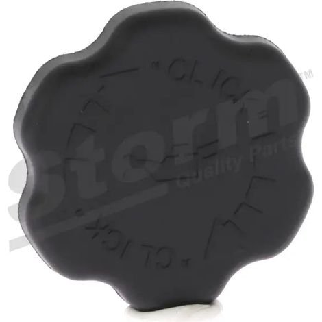 Bouchon, goulotte de remplissage d'huile compatible Ford (1/4)