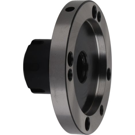Mandrin de serrage ER25-100, pince droite, trou lisse, pour fraisage CNC, tour et machine-outil, compact (1/5)