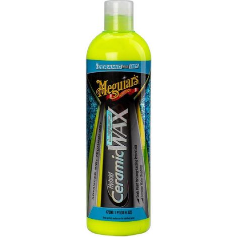 Cire Hybride Liquide Ceramique Meguiars G200416