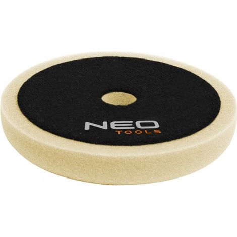 Almohadilla de pulido de 150 x 150 mm x 25 mm, esponja abrasiva (1/5)