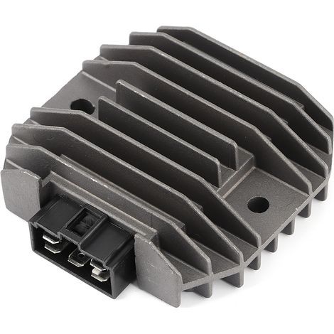 Yctze régulateur redresseur moto pièces en alliage d'aluminium adaptées pour YZF YZFR6 FZ6 XP T. (1/5)