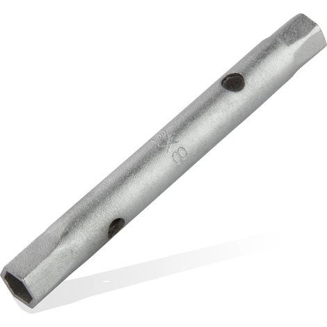 Rohrsteckschlüssel Steckschlüssel Rohrschlüssel 6 - 32 mm Sechskant Werkzeug