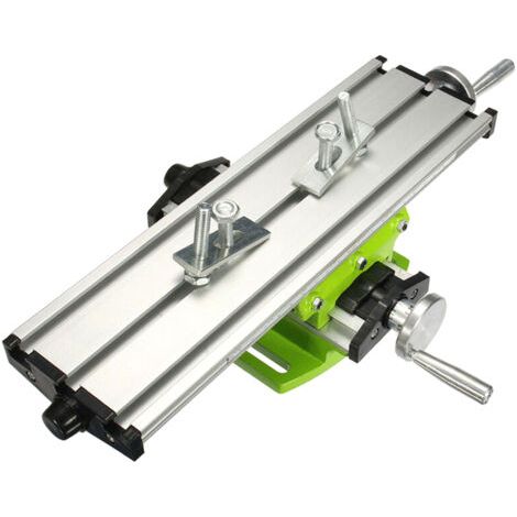 Multifunktionale Fräsmaschine, Tischbohrmaschine, Einstellvorrichtung, Werkbank