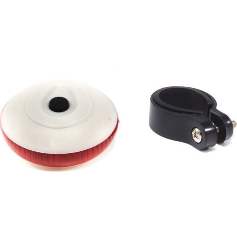 LUCE FARETTO 5 LED BICI BICICLETTA POSTERIORE 6002