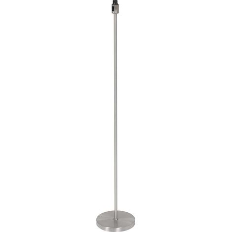 Mexlite - lampada da terra - Noor - acciaio - acciaio - Ø 25cm - (1/4)