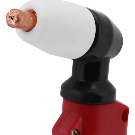 1 tête de torche de découpe plasma avec micro-interrupteur, outil de soudage pour PT31/LG40 (1/5)