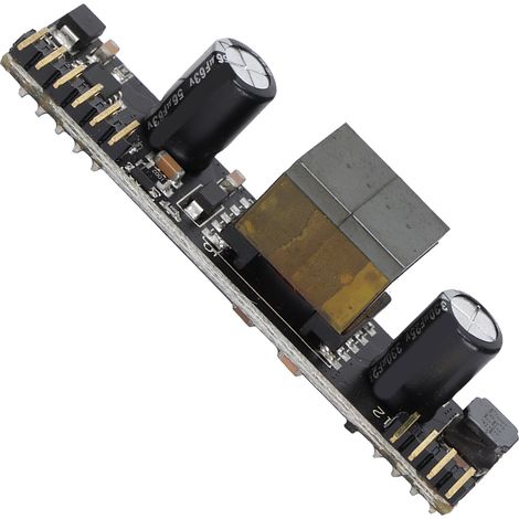 Integrierte Isolations-Leistungsinjektor-Integrationsplatine für PoE-Modul (Modus A und Modus B) (1/5)