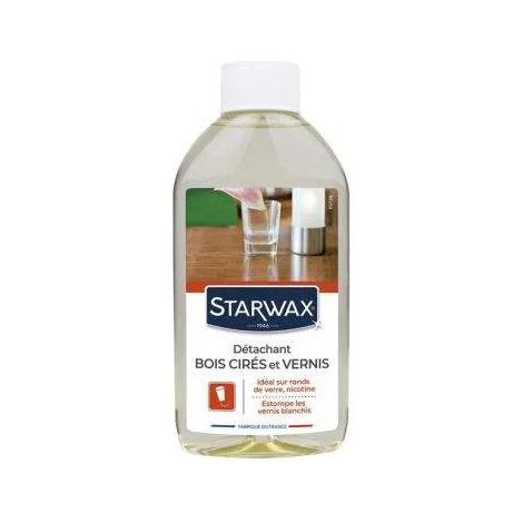 Smacchiatore per mobili cerati e verniciati 200ml
