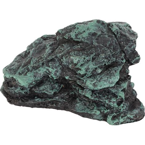1 Grotte pour reptile,résine,réaliste,bords lisses,pour terrarium,gecko,serpent (1/5)