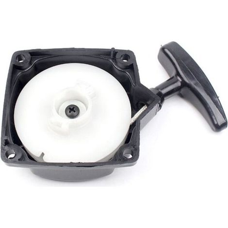Avviatore per decespugliatore da 52 cc – Un attrezzo multifunzione 4 in 1 adatto a terreni accidentati – Compatibile con TT-BC520-2 e altri modelli (1/4)