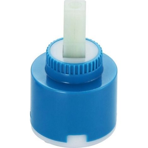 Cartouche de robinet 35 mm, cartouche en céramique pour robinet de cuisine, cartouche de robinet pour mitigeu,Cartouche Robinet adapté au Robinet de Cuisine et au Robinet de lavabo (1/5)