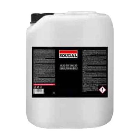 OLIO DA TAGLIO EMULSIONABILE SOUDAL 5 lt - SOUDAL