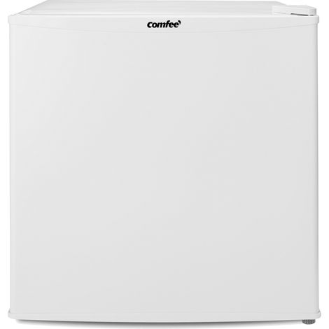 COMFEE' MINI FRIGO BAR TAVOLO MONOPORTA 43LT E BIANCO RCD76W (1/2)