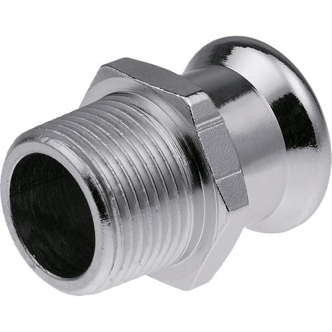 Raccord kan-therm steel press 54xr2 joints EPDM résistant corrosion