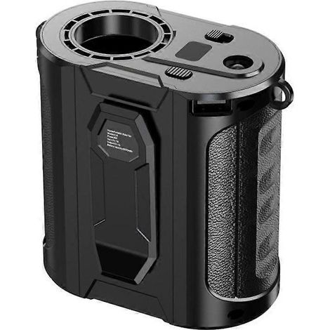 Ventilateur d'extérieur à porter à la taille, haute vitesse et grande capacité (1/4)
