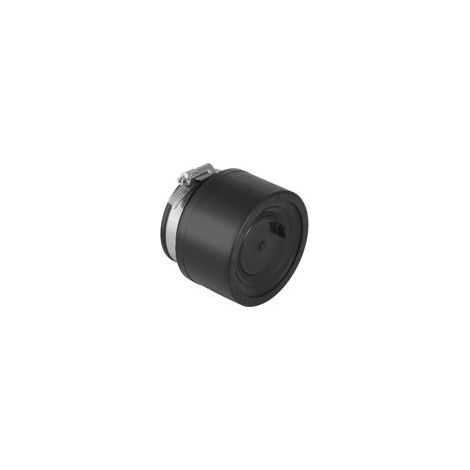 Geberit manchette de transition sur fonte: d=78mm, 390395141