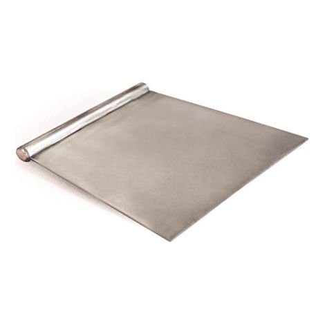 Maya Professional Tools S/SS2 Spatola Acciaio Inox DETECTABLE por di metalli e raggi X, Grigio