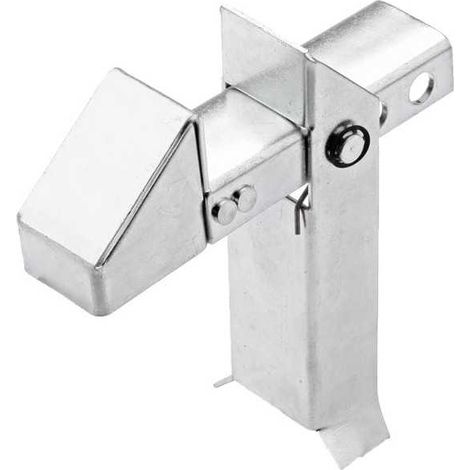 Tope de Puerta Basculante Mermier Acabado Galvanizado