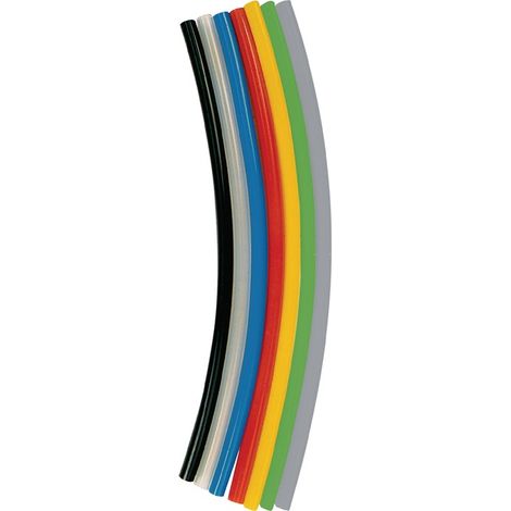 RIEGLER Druckluftschlauch PUR Innen-Ø 4 mm Außen-Ø 6 mm ( 4163000561 ) (1/2)