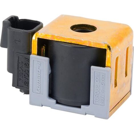 Bobina 12VDC R13 16W-DE COMATROL SD9R1312D16WDE (1/2)