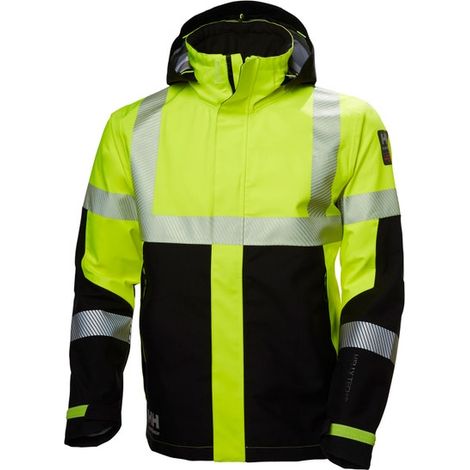 Helly Hansen Workwear Icu Hi-Vis Warnschutzjacke gelb L