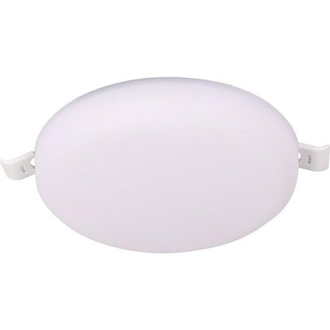 12cm runde led-einbaudownlights 15w 8685