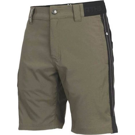 Bermuda de Travail Diego - Taille 56 - Kaki - Résistant et Confortable - D-Work (1/5)