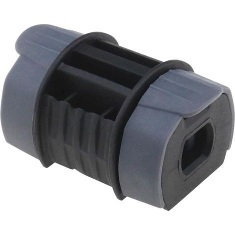 CSPARKV Raccords d'extension Tuyau de Nettoyeur Haute Pression Compatible avec Karcher K1/ K2/ K3/ K4/ K5/ K6/ K7 l'adaptateur de Connecteur de Tuyau de Nettoyeur Haute Pression (1/5)
