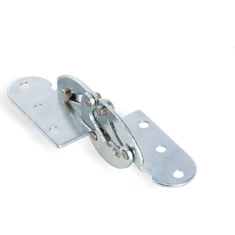 bisagra para mesa sagra+. acero. zincado. plegable. encajar en tablero (1/4)