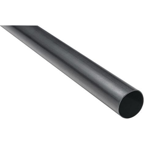 HellermannTyton 301-10020 Gaine thermorétractable avec colle transparent, noir 5.75 mm 1.25 mm Taux de retreint:4:1 1.2 (1/2)