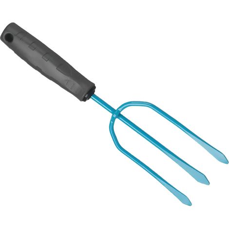 Pelle de jardin main outil trois doigts (1/5)