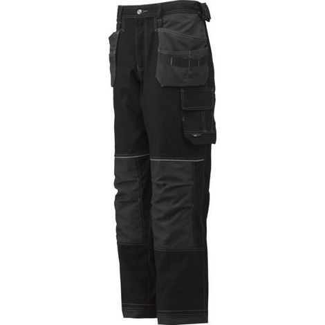 Pantaloni Chelsea Neri C54 Taglia 48
