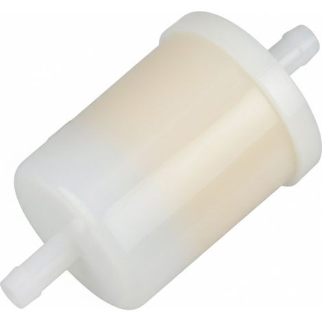 Filtre carburant Ø8 mm – équivalent JCB 02/601346, John Deere AM876035, Kubota